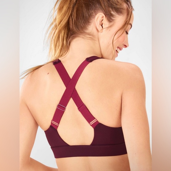 FABLETICS All Day Everyday Sports Bra XXS - Picture 2 of 6